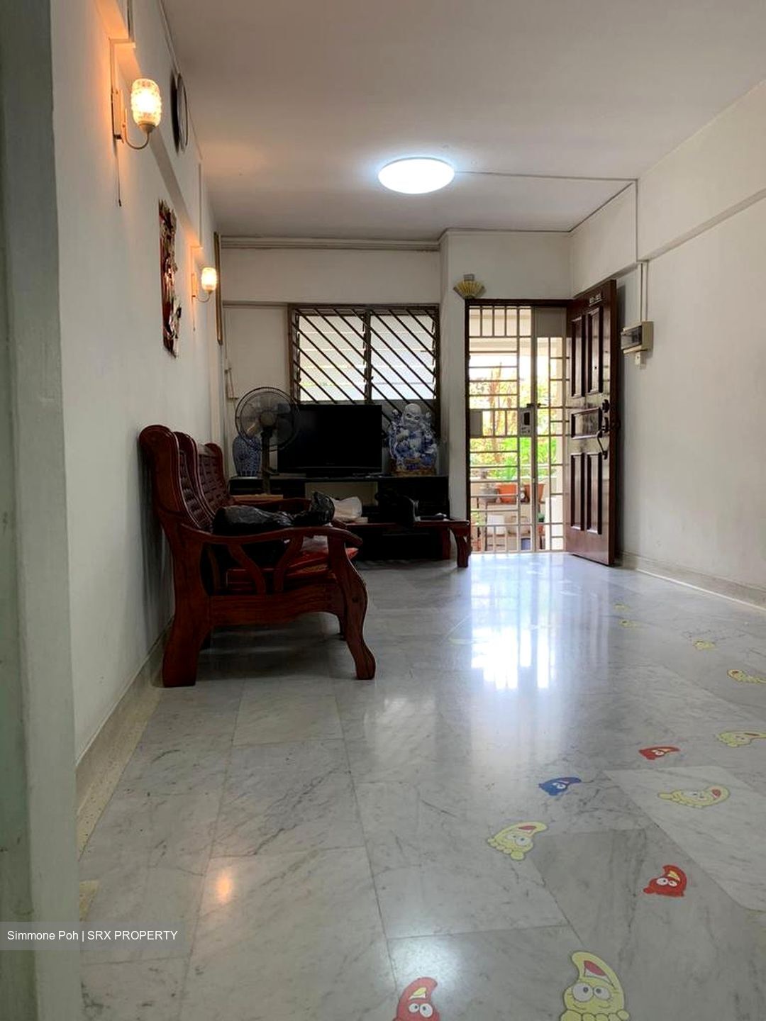 Blk 61 Telok Blangah Heights (Bukit Merah), HDB 3 Rooms #272177811